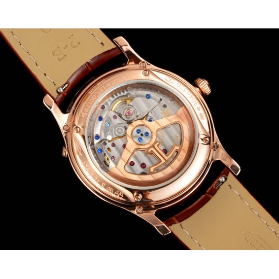 Jaeger Watch: Top Quality