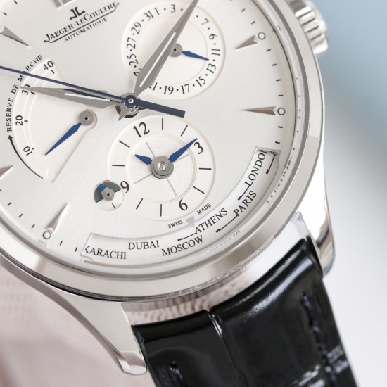 Jaeger Watch: Top Quality