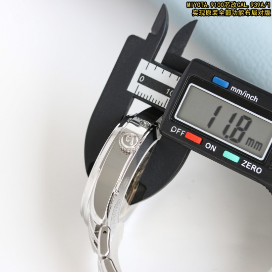 Jaeger Watch: Top Quality