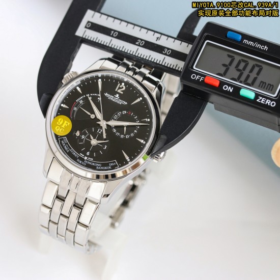 Jaeger Watch: Top Quality