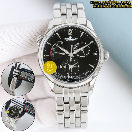 Jaeger Watch: Top Quality