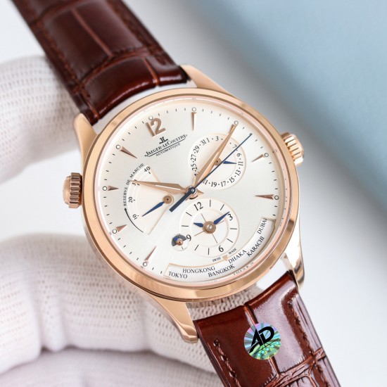 Jaeger Watch: Top Quality