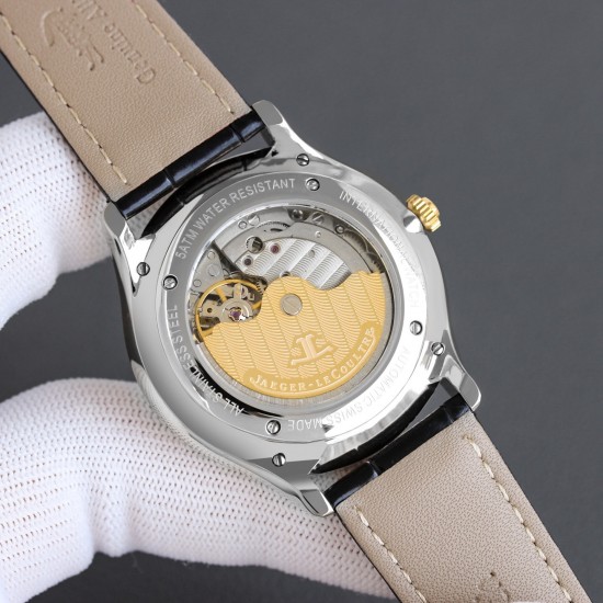 Jaeger Watch: Top Quality
