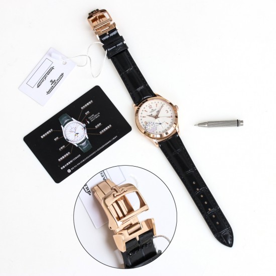 Jaeger Watch: Top Quality