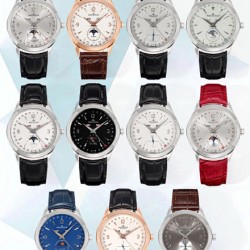 Jaeger Watch: Top Quality