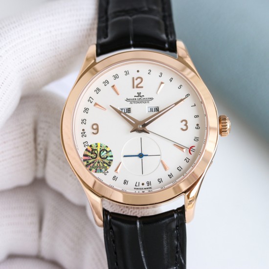 Jaeger Watch: Top Quality