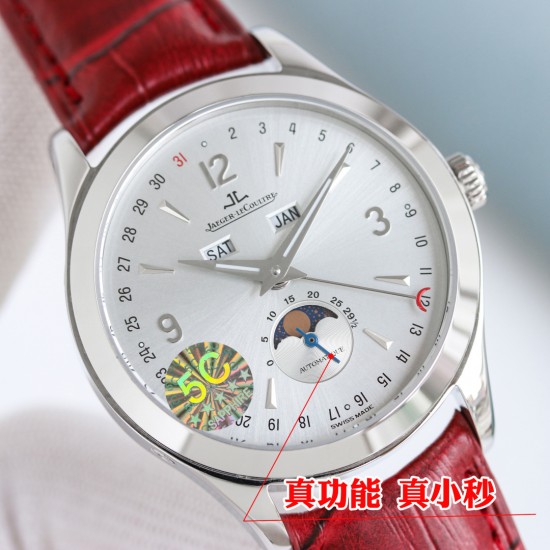 Jaeger Watch: Top Quality