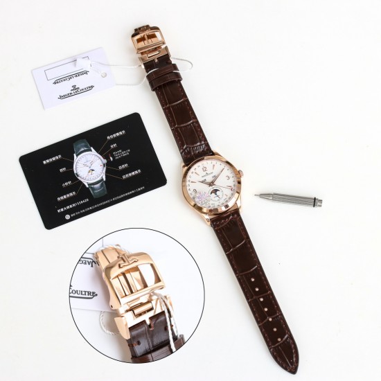Jaeger Watch: Top Quality