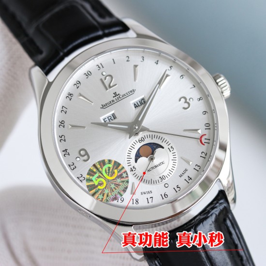 Jaeger Watch: Top Quality