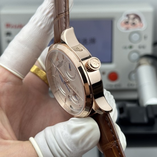 Jaeger Watch: Top Quality