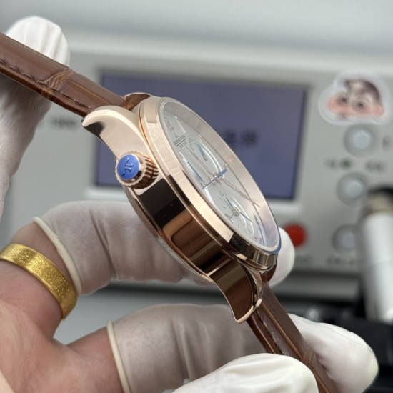 Jaeger Watch: Top Quality