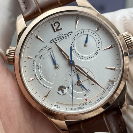 Jaeger Watch: Top Quality