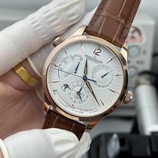 Jaeger Watch: Top Quality