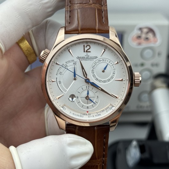 Jaeger Watch: Top Quality