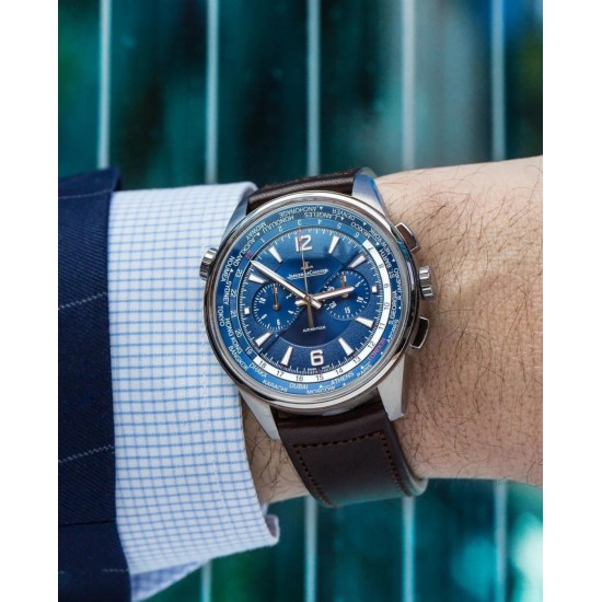 Jaeger Watch: Top Quality