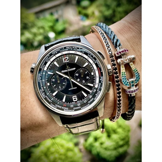 Jaeger Watch: Top Quality