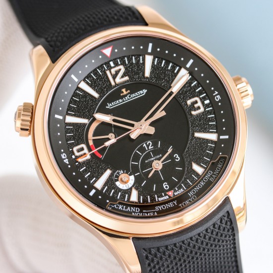 Jaeger Watch: Top Quality