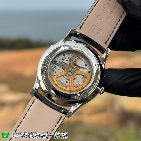 Jaeger Watch: Top Quality