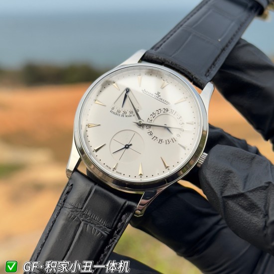 Jaeger Watch: Top Quality