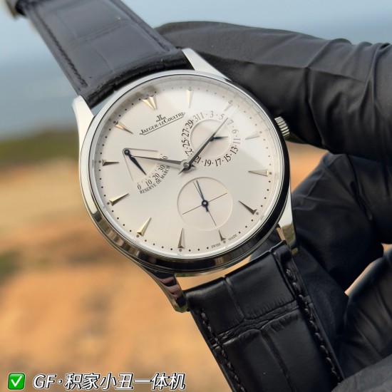 Jaeger Watch: Top Quality