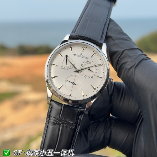 Jaeger Watch: Top Quality
