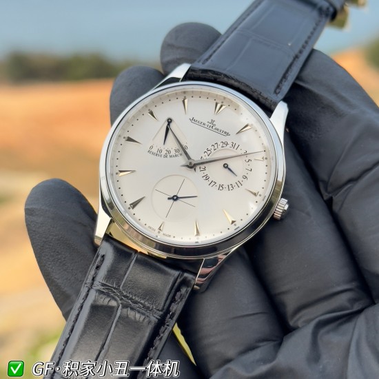 Jaeger Watch: Top Quality