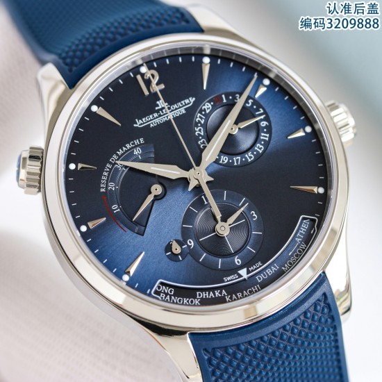Jaeger Watch: Top Quality