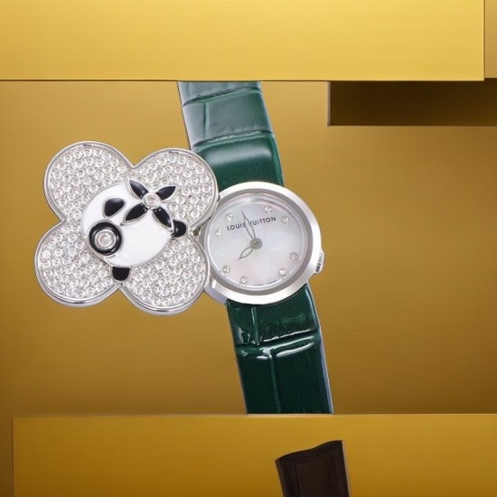 LV Watches: Top Quality
