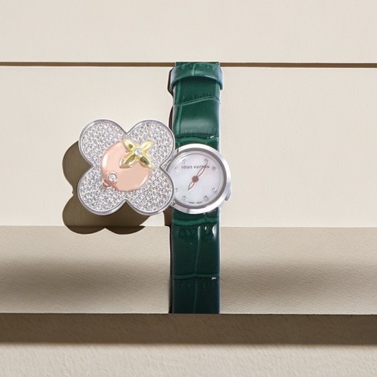 LV Watches: Top Quality