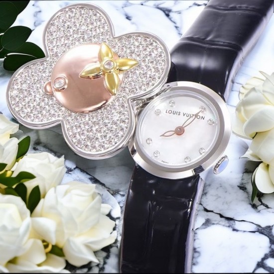 LV Watches: Top Quality