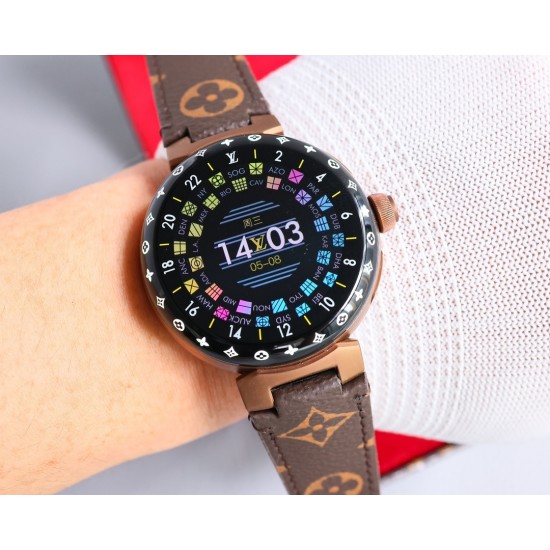 LV Watches: Top Quality