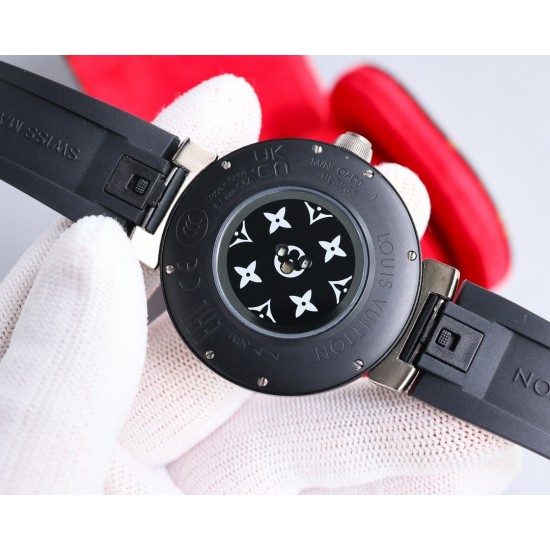LV Watches: Top Quality