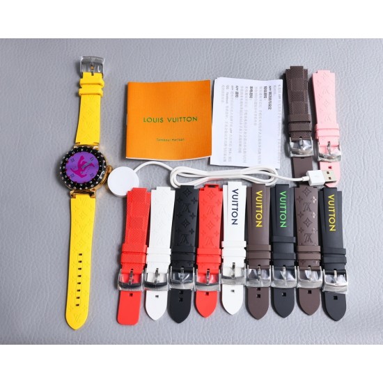 LV Watches: Top Quality