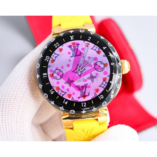 LV Watches: Top Quality