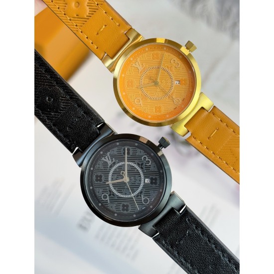 LV Watch: Top Quality