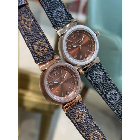 LV Watch: Top Quality