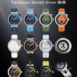 LV Watches: Top Quality