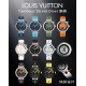 LV Watches: Top Quality