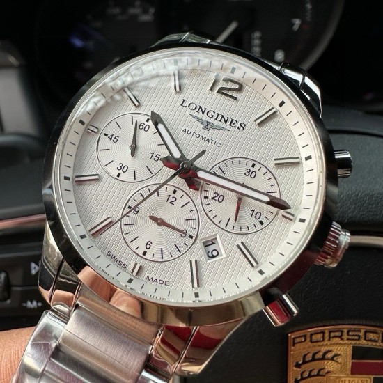 Longines Watch Top Quality