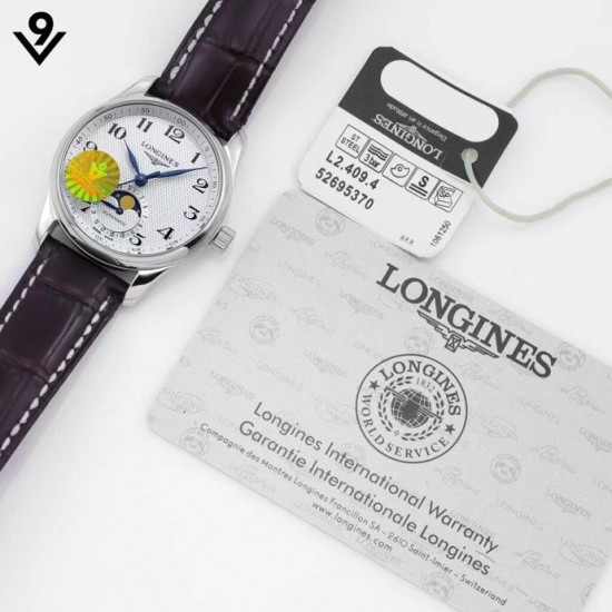 Longines Watch Top Quality