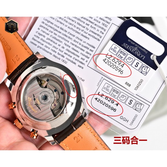 Longines Watch Top Quality
