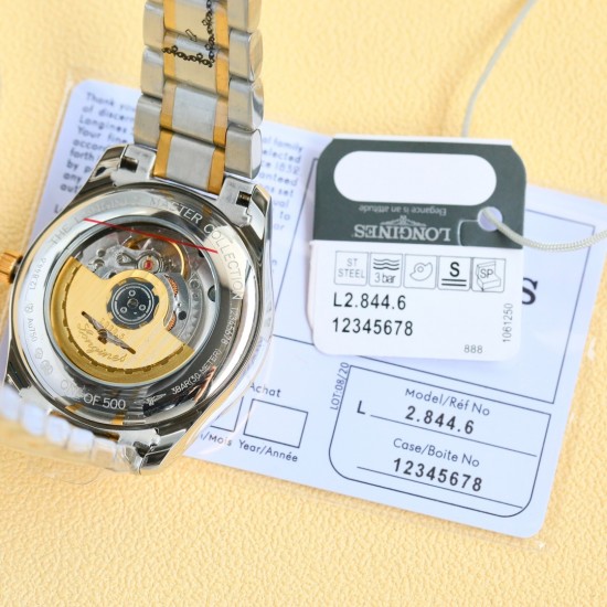 Longines Watch Top Quality