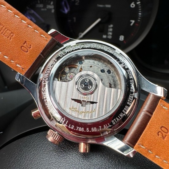 Longines Watch Top Quality