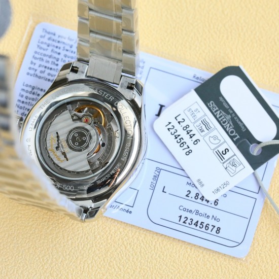 Longines Watch Top Quality