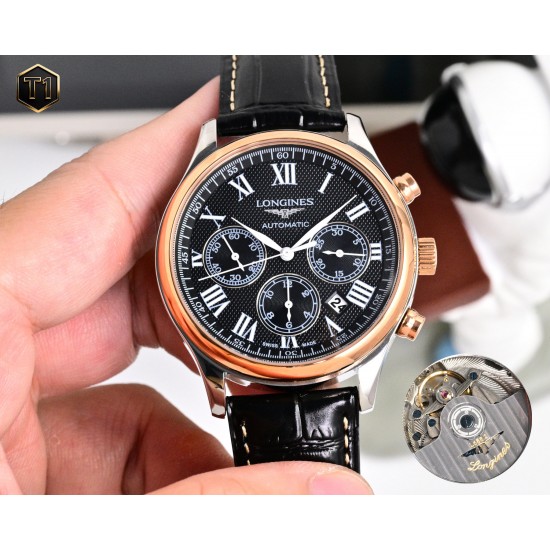Longines Watch Top Quality