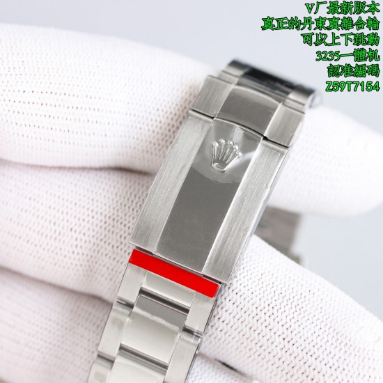 ROLEX Logs Top Quality