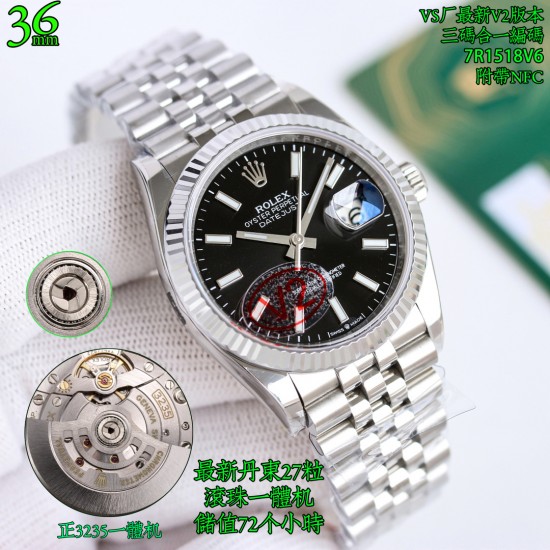 ROLEX Logs Top Quality