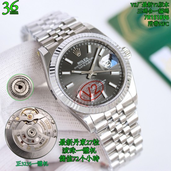 ROLEX Logs Top Quality