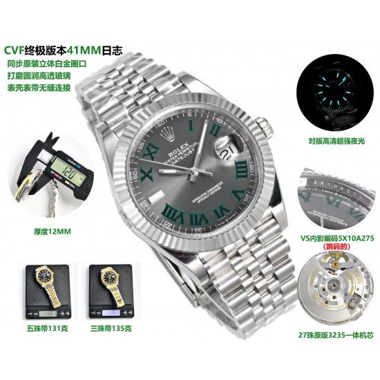 ROLEX Logs Top Quality