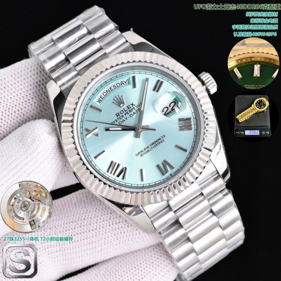 ROLEX Logs Top Quality